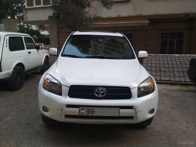 Toyota RAV4 2006, 262,323 km - 2.4 l - Bakı