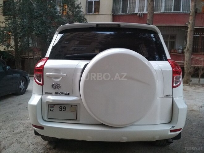 Toyota RAV4 2006, 262,323 km - 2.4 l - Bakı