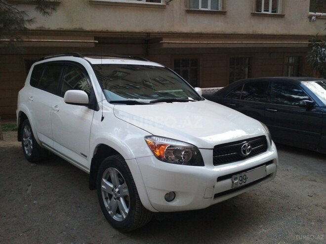 Toyota RAV4 2006, 262,323 km - 2.4 l - Bakı