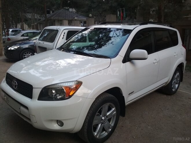Toyota RAV4 2006, 262,323 km - 2.4 l - Bakı