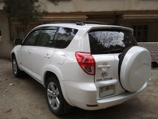 Toyota RAV4 2006, 262,323 km - 2.4 l - Bakı