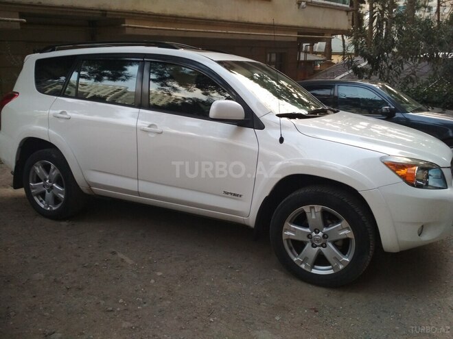Toyota RAV4 2006, 262,323 km - 2.4 l - Bakı