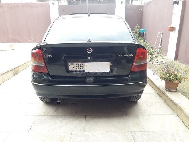 Opel Astra 1999, 229,272 km - 1.6 l - Bakı