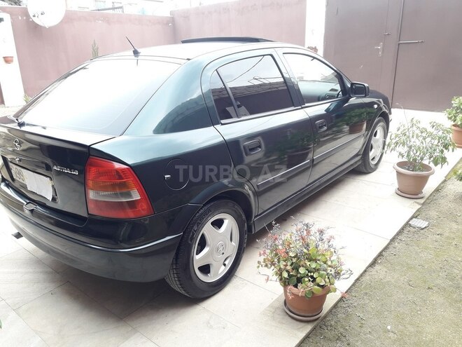 Opel Astra 1999, 229,272 km - 1.6 l - Bakı