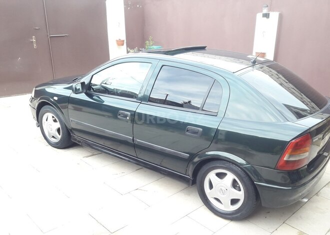 Opel Astra 1999, 229,272 km - 1.6 l - Bakı