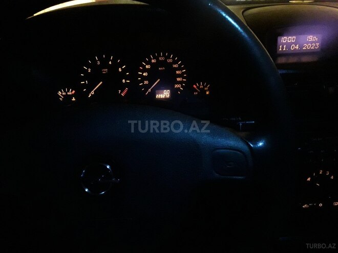 Opel Astra 1999, 229,272 km - 1.6 l - Bakı