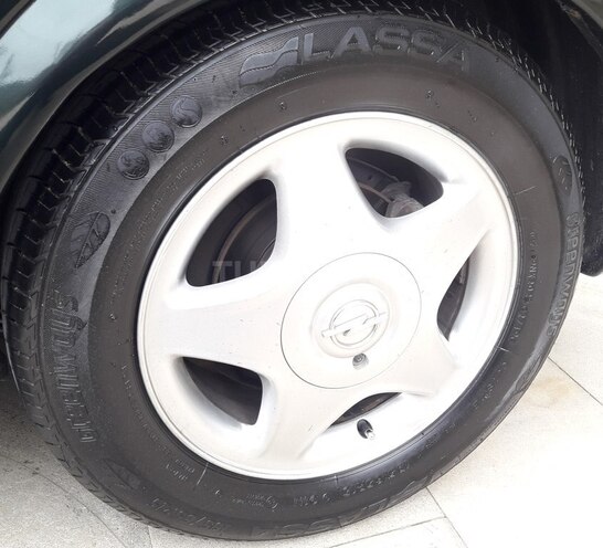 Opel Astra 1999, 229,272 km - 1.6 l - Bakı