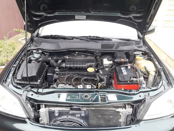 Opel Astra 1999, 229,272 km - 1.6 l - Bakı
