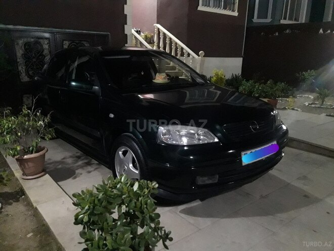 Opel Astra 1999, 229,272 km - 1.6 l - Bakı