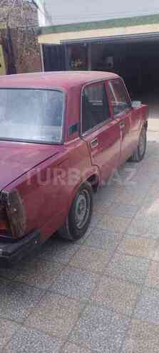 LADA (VAZ) 2107 2007, 61,608 km - 1.5 l - Bakı