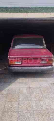 LADA (VAZ) 2107 2007, 61,608 km - 1.5 l - Bakı