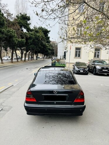 Mercedes C 240 1998, 298,000 km - 2.4 л - Bakı