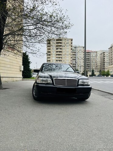 Mercedes C 240 1998, 298,000 km - 2.4 л - Bakı