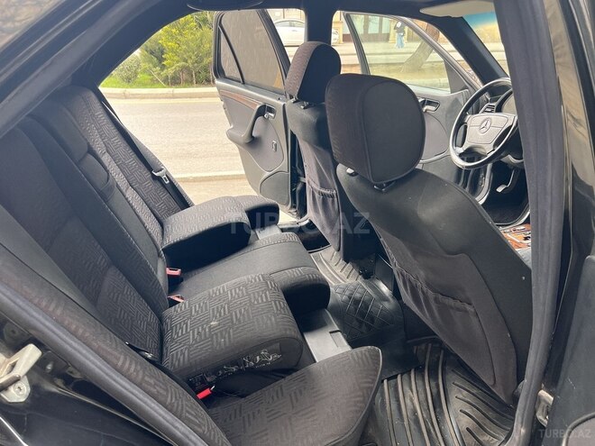 Mercedes C 240 1998, 298,000 km - 2.4 л - Bakı
