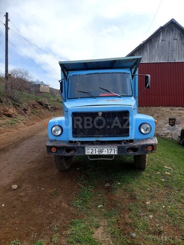 GAZ 53 1991, 200,000 km - 4.5 l - Tovuz
