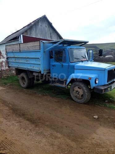 GAZ 53 1991, 200,000 km - 4.5 l - Tovuz