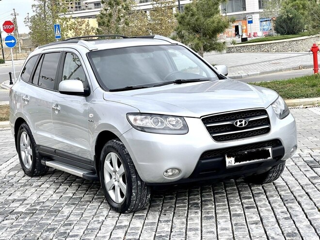Hyundai Santa Fe 2008, 286,199 km - 2.2 l - Bakı