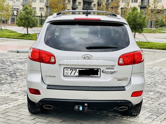 Hyundai Santa Fe 2008, 286,199 km - 2.2 l - Bakı