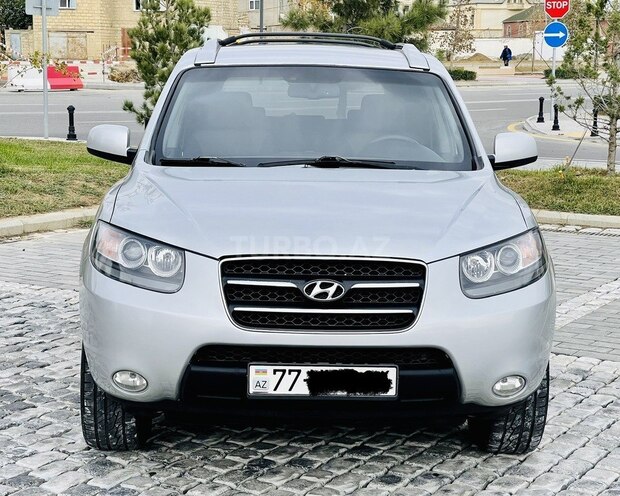 Hyundai Santa Fe 2008, 286,199 km - 2.2 l - Bakı