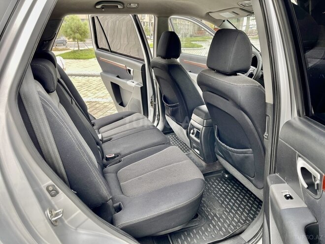 Hyundai Santa Fe 2008, 286,199 km - 2.2 l - Bakı