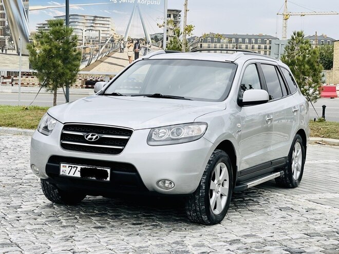 Hyundai Santa Fe 2008, 286,199 km - 2.2 l - Bakı