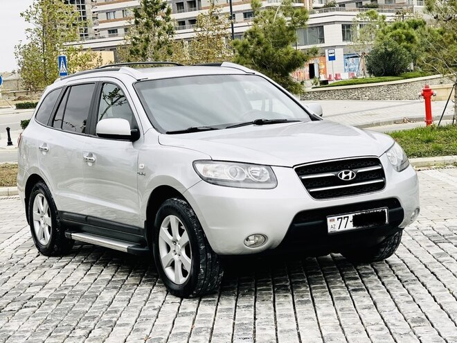Hyundai Santa Fe 2008, 286,199 km - 2.2 l - Bakı