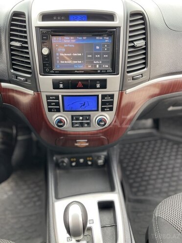 Hyundai Santa Fe 2008, 286,199 km - 2.2 l - Bakı