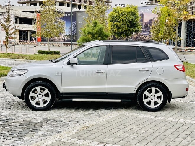 Hyundai Santa Fe 2008, 286,199 km - 2.2 l - Bakı