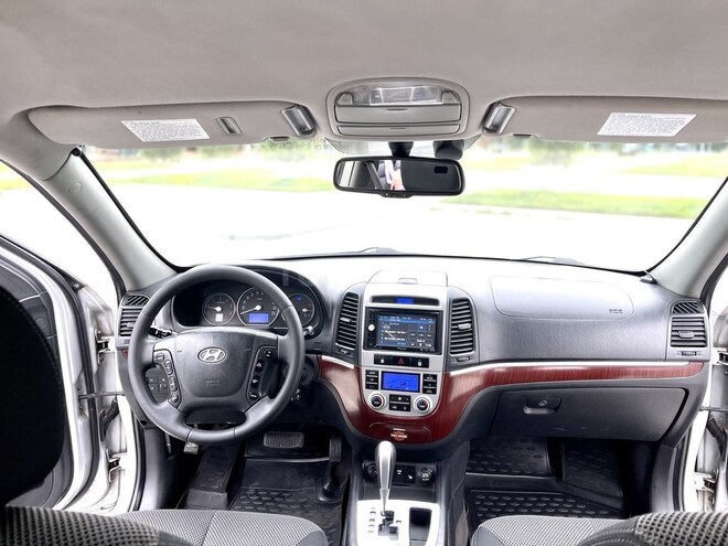 Hyundai Santa Fe 2008, 286,199 km - 2.2 l - Bakı