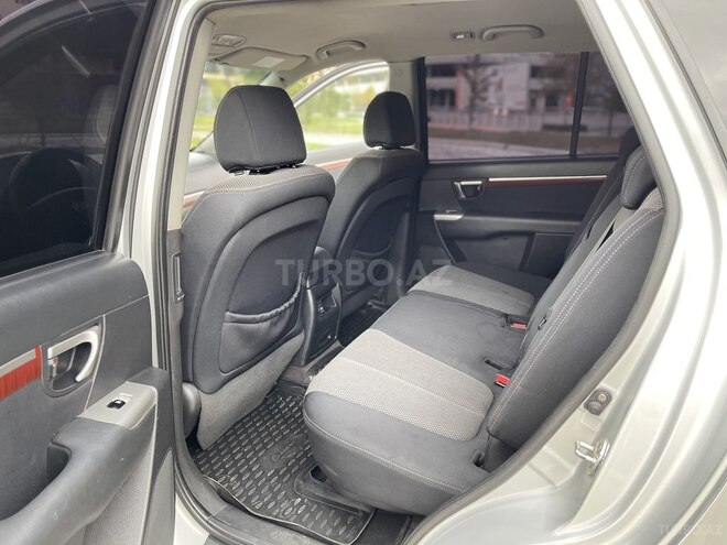 Hyundai Santa Fe 2008, 286,199 km - 2.2 l - Bakı