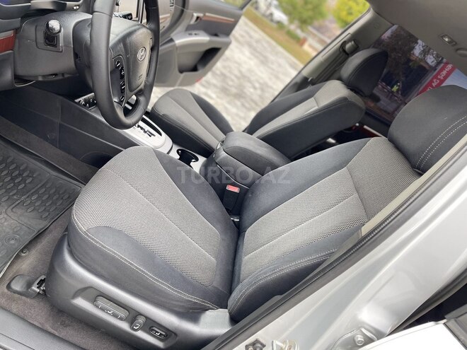 Hyundai Santa Fe 2008, 286,199 km - 2.2 l - Bakı