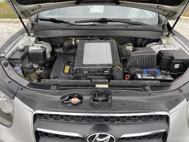 Hyundai Santa Fe 2008, 286,199 km - 2.2 l - Bakı