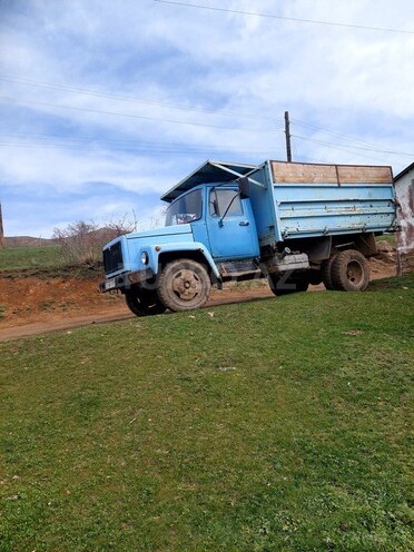 GAZ 53 1991, 200,000 km - 4.5 l - Tovuz