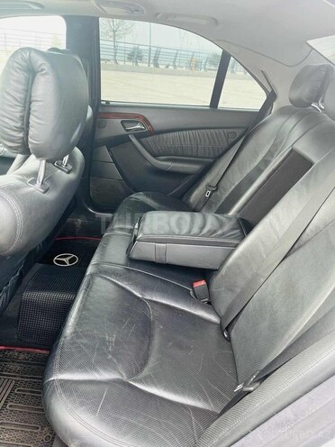 Mercedes S 320 2000, 230,000 km - 3.2 l - Bakı