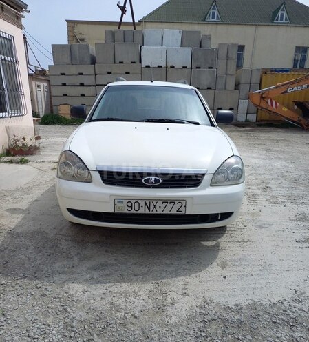 LADA (VAZ) Priora 2012, 438,300 km - 1.6 l - Bakı