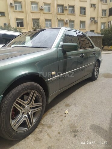 Mercedes C 200 1995, 262,332 km - 2.0 л - Bakı