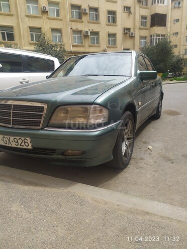Mercedes C 200 1995, 262,332 km - 2.0 л - Bakı