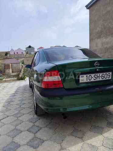 Opel Vectra 1997, 388,000 km - 2.0 l - Bakı