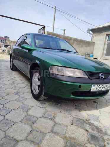 Opel Vectra 1997, 388,000 km - 2.0 l - Bakı