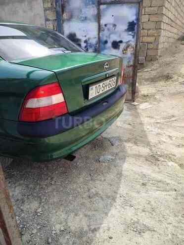 Opel Vectra 1997, 388,000 km - 2.0 l - Bakı