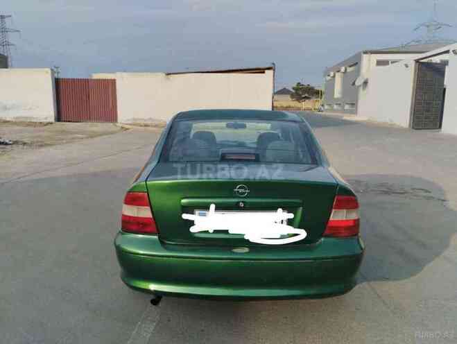 Opel Vectra 1997, 388,000 km - 2.0 l - Bakı