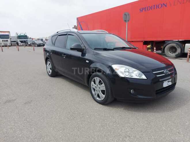 Kia Ceed 2008, 187,000 km - 1.6 л - Bakı