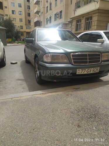 Mercedes C 200 1995, 262,332 km - 2.0 л - Bakı