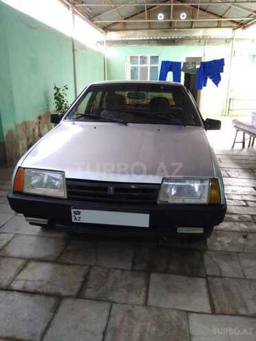 LADA (VAZ) 2109 2002, 25,485 km - 1.5 l - Mingəçevir