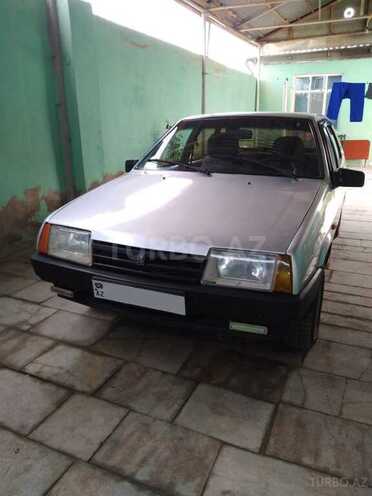 LADA (VAZ) 2109 2002, 25,485 km - 1.5 l - Mingəçevir