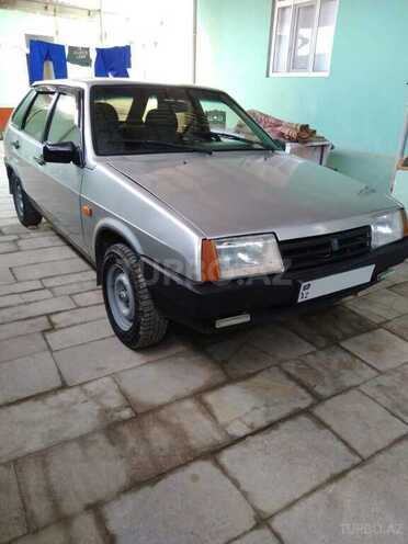 LADA (VAZ) 2109 2002, 25,485 km - 1.5 l - Mingəçevir