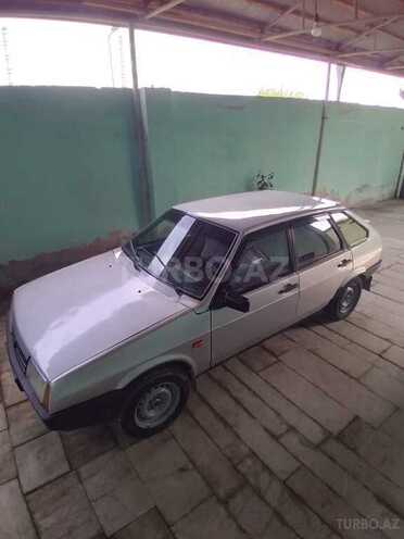 LADA (VAZ) 2109 2002, 25,485 km - 1.5 l - Mingəçevir