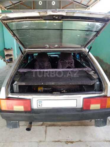 LADA (VAZ) 2109 2002, 25,485 km - 1.5 l - Mingəçevir