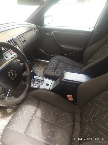 Mercedes C 200 1995, 262,332 km - 2.0 л - Bakı