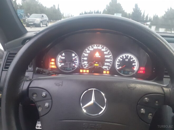 Mercedes C 240 2000, 293,000 km - 2.4 l - Bakı